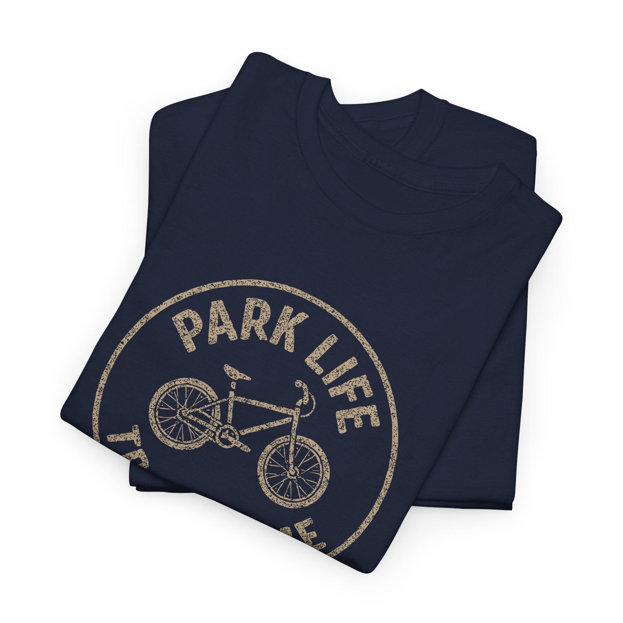 Park Life Trained Me - Unisex Cotton Tee