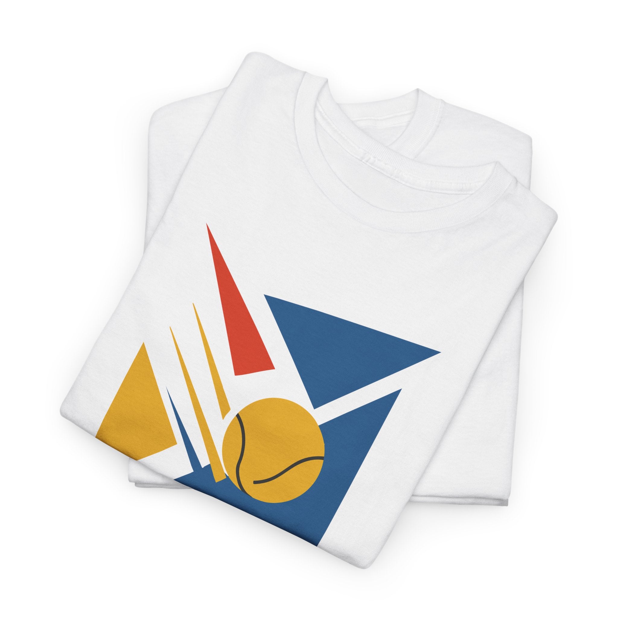 Padel Club International Logo Tee — Men's/Women's Padel T‑Shirt