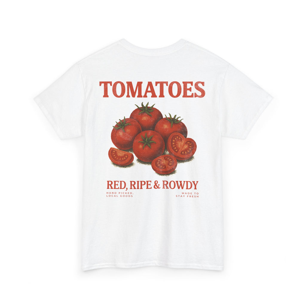 Tomatoes Graphic Unisex Tee